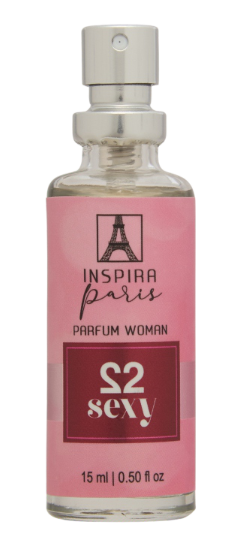 Perfume Feminino S2 Sexy La Belle Paris